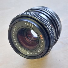 Obiettivo Carl Zeiss Jena MC