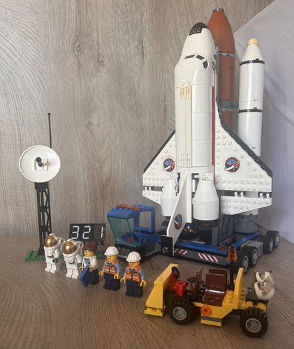 Lego city space port 60080 - lego,