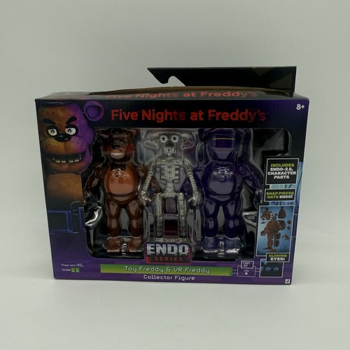 Five nights freddy endo - five, freddy’s