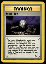 Fossil Egg 72/75 Pokemon Neo