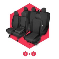 Coprisedili auto furgone