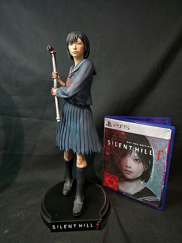 Statua silent hill - statua,
