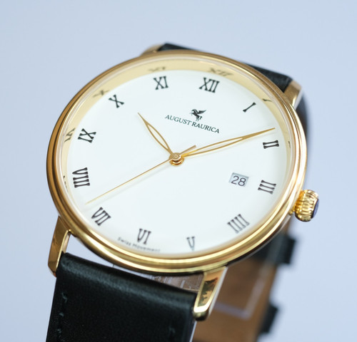 Orologio polso uomo oro - orologio, da