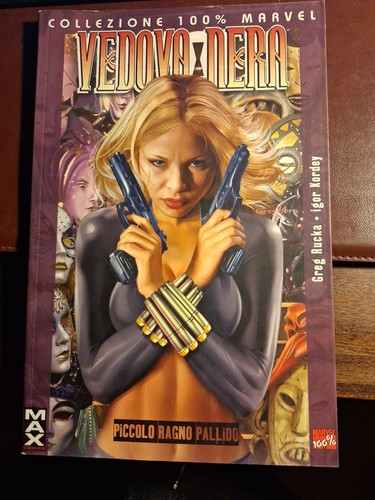 Vedova nera collezione - vedova,