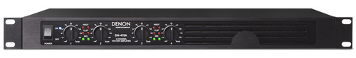 Denon 470a amplificatore - dn-470a,