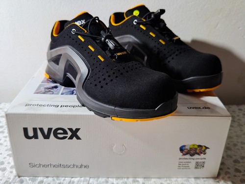 Scarpe antinfortunistiche uvex - scarpe,