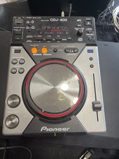 Pioneer CDJ-400 Lettore DJ