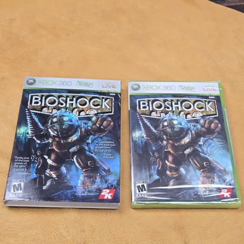 Bioshock - , 2007)