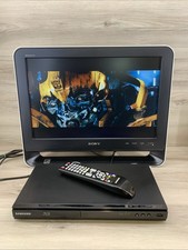 Lettore blu ray disc - lettore, samsung