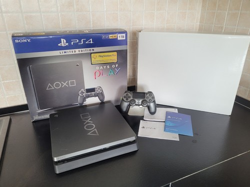 Ps4 limited edition - ps4,