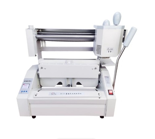 Rilegatrice adesiva manuale