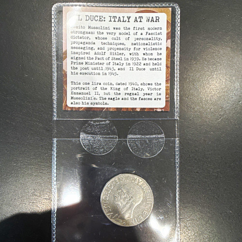 Italia 1940 lira vittorio - 1940,