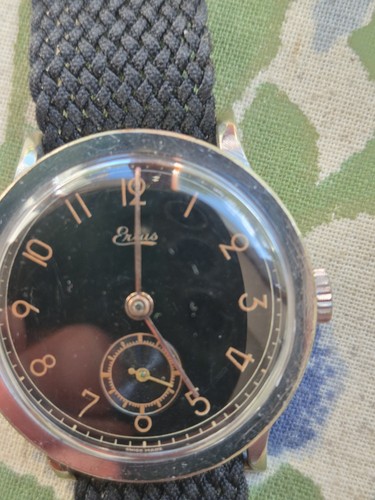 Orologio militare uomo ertus - militare,