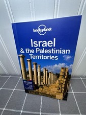 Lonely Planet Israel & the