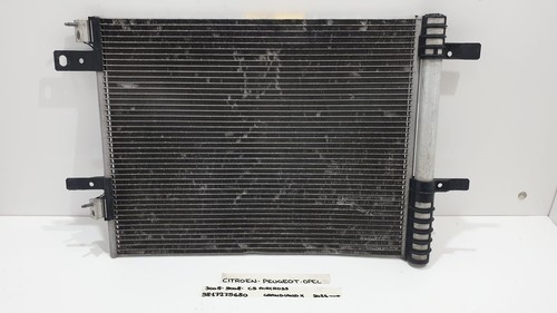 Radiatore aria condizionata - aria,
