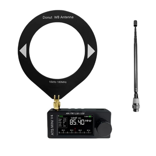 Radio ats si4732 - si4732, multibanda