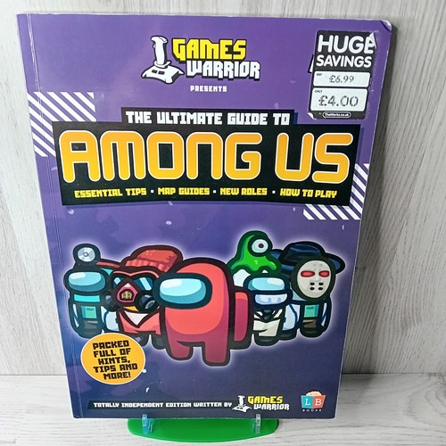 Games warrior ultimate guide - warrior,