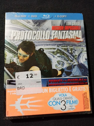 Mission impossible - mission,