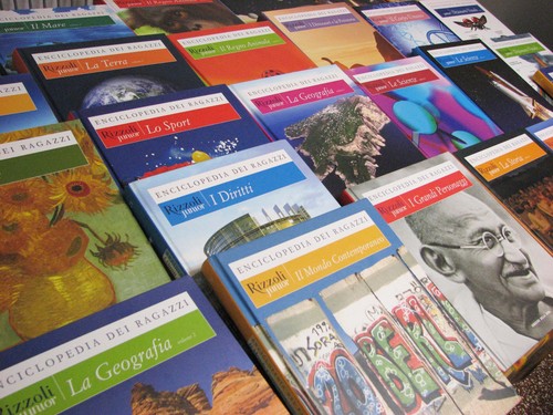 Enciclopedia per - enciclopedia,