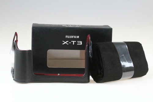 Custodia pelle fujifilm - pelle,
