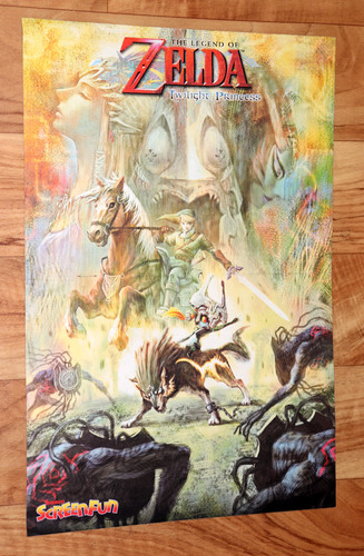 Poster the legend zelda - poster,
