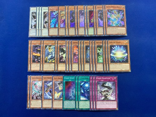 Mazzo completo - -,
