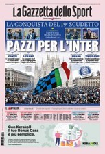 Gazzetta dello sport - gazzetta,