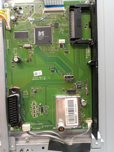 Mainboard yvr190 2p29861a00 - yvr190-11,