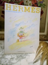 1996 LE MONDE D'HERMES BOOK REVUE - FRENCH LANGUAGE - RIVISTA N.28 HERMES  1 V