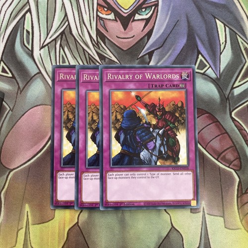 Kico en058 rivalry of - kico-en058,