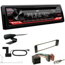 JVC KD-DB622BT DAB incl