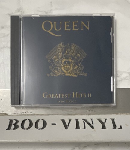 Queen greatest hits - queen,