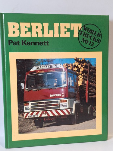 Kennet berliet world trucks - world, n