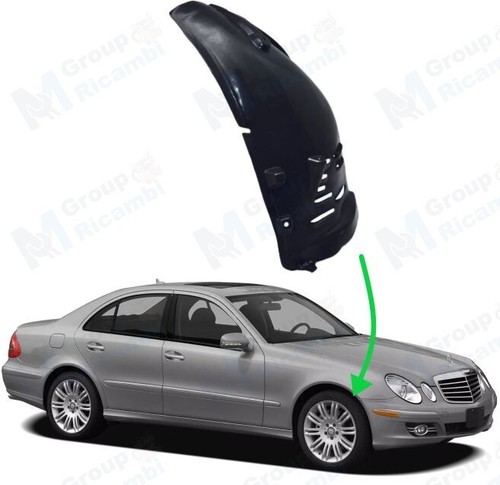Mercedes classe w211 2002 - mercedes,