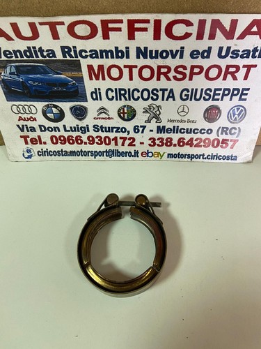 Morsetto scarico golf - di,
