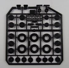 Pocher 1:8 set vari pezzi