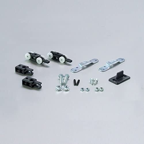 Kit sistema scorrevole per - sistema,
