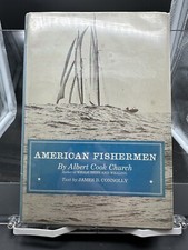 American Fisherman by Albert