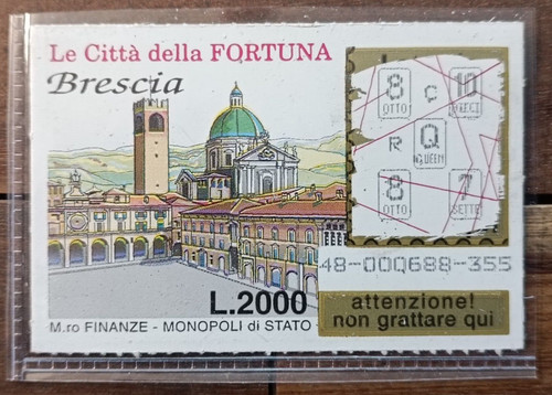 Brescia citta della - brescia,