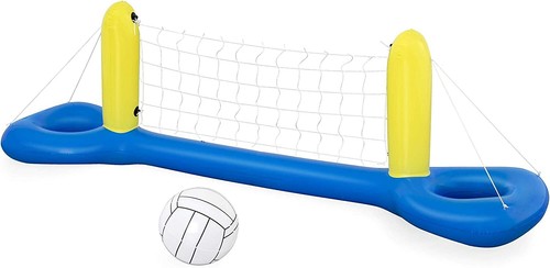 Rete pallavolo gonfiabile - rete,