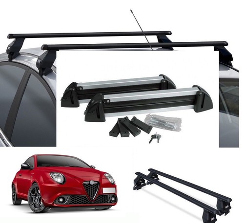 Barre portatutto alfa romeo - alfa,