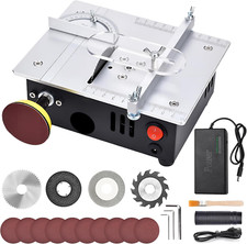 Mini sega circolare da tavolo