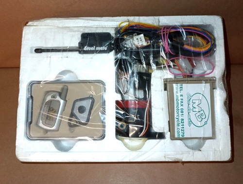 Antifurto elettronico per - elettronico,