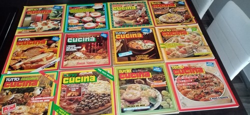 Tutto cucina anno v completo - cucina,