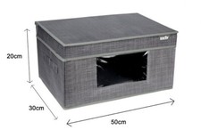 Box Scatola Salvaspazio