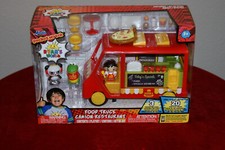 Ryan world food - world, truck