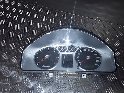 2004 ford galaxy velocímetro - 2004,