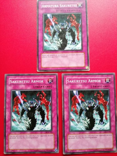 Yugioh armatura sakuretsu - yugioh,