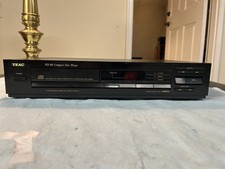 Vintage TEAC PD-80 Compact