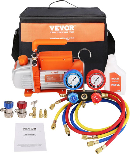 Kit pompa vuoto - a,